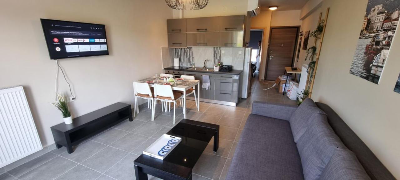 Palaia Premium Flat Διαμέρισμα Βόλος Εξωτερικό φωτογραφία