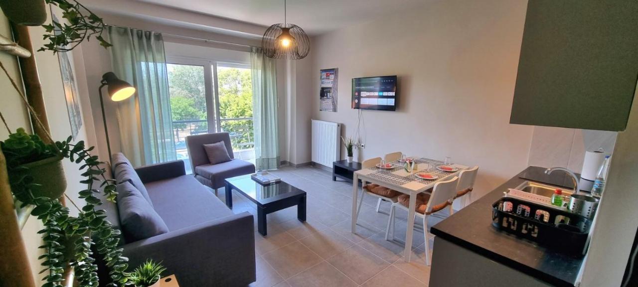 Palaia Premium Flat Διαμέρισμα Βόλος Εξωτερικό φωτογραφία