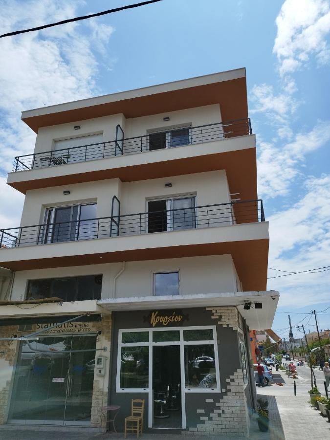 Palaia Premium Flat Διαμέρισμα Βόλος Εξωτερικό φωτογραφία