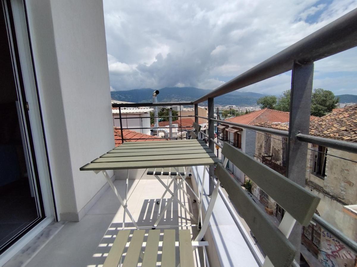 Palaia Premium Flat Διαμέρισμα Βόλος Εξωτερικό φωτογραφία