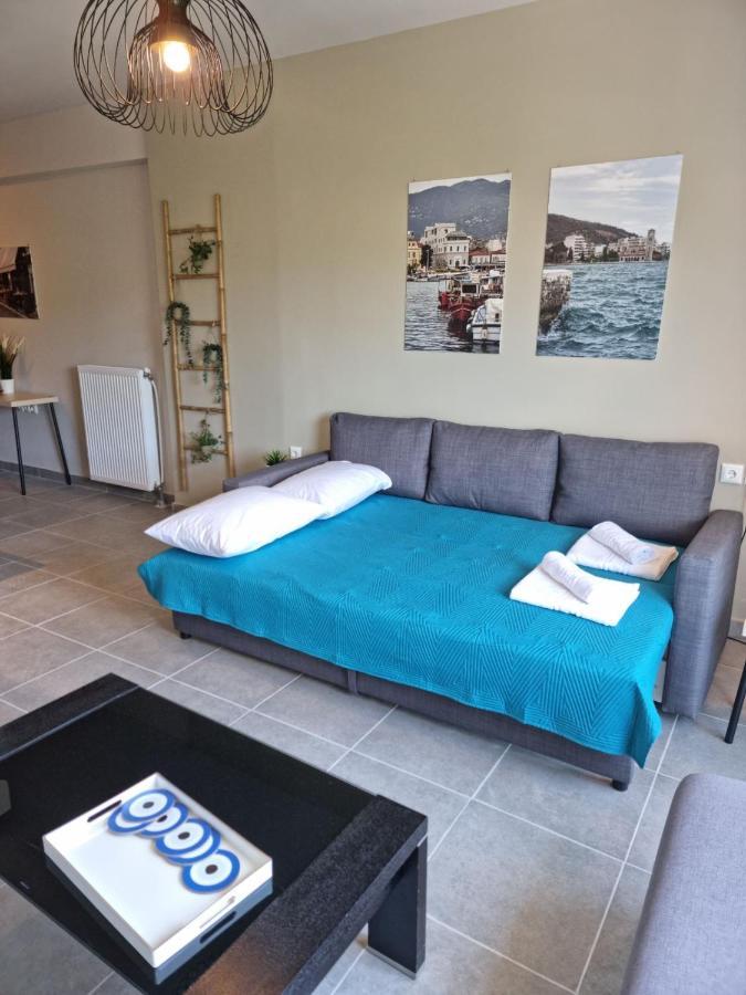 Palaia Premium Flat Διαμέρισμα Βόλος Εξωτερικό φωτογραφία