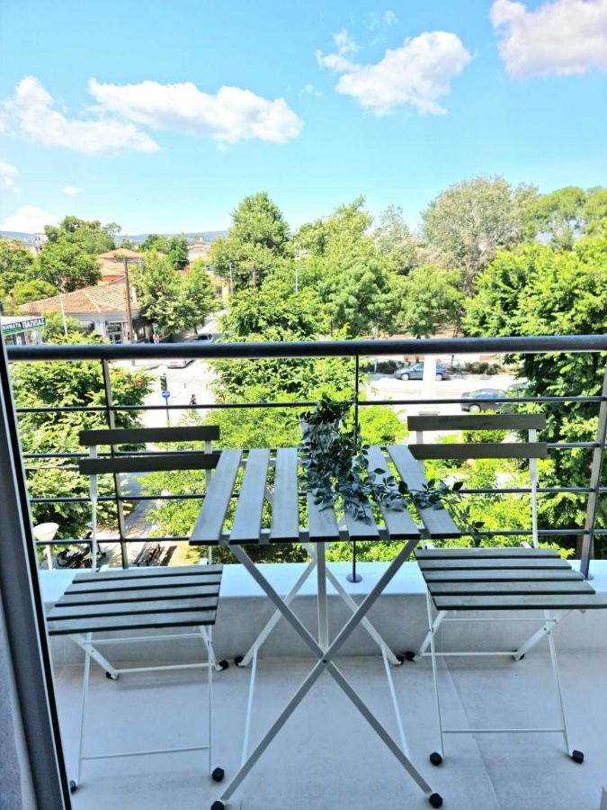 Palaia Premium Flat Διαμέρισμα Βόλος Εξωτερικό φωτογραφία