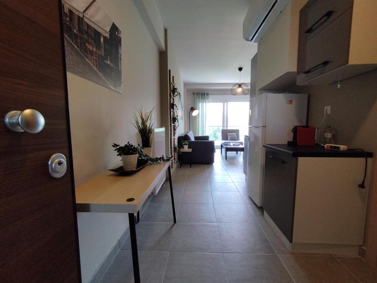 Palaia Premium Flat Διαμέρισμα Βόλος Εξωτερικό φωτογραφία