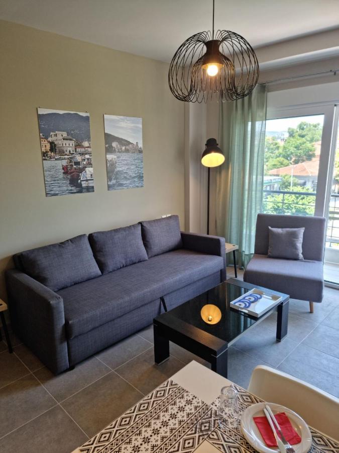 Palaia Premium Flat Διαμέρισμα Βόλος Εξωτερικό φωτογραφία