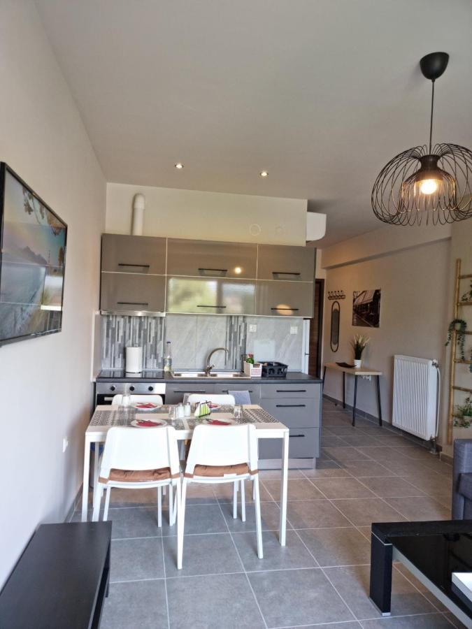 Palaia Premium Flat Διαμέρισμα Βόλος Εξωτερικό φωτογραφία